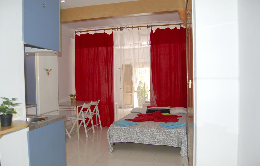 Estudio Las Huertas Madrid Habitación foto