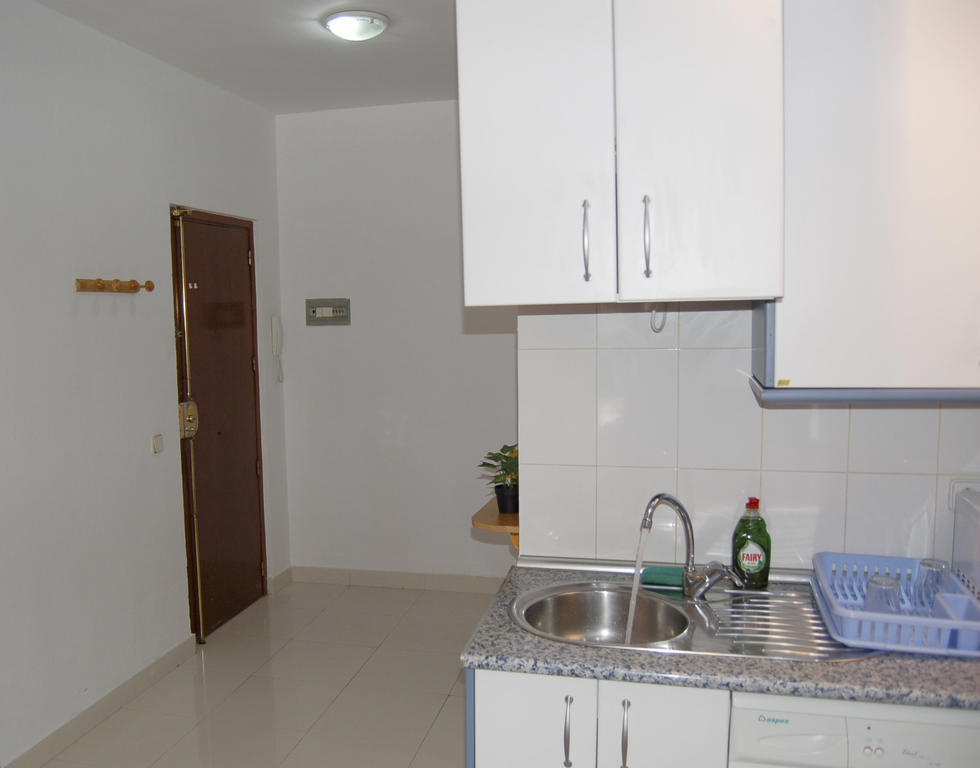 Estudio Las Huertas Madrid Habitación foto